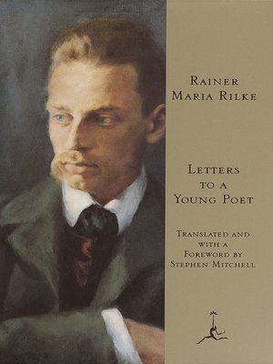 cover image of Letters to a Young Poet